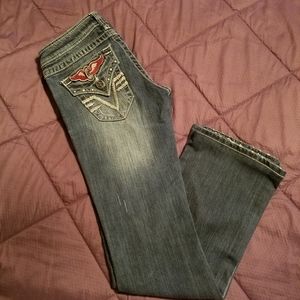 Affliction Jeans